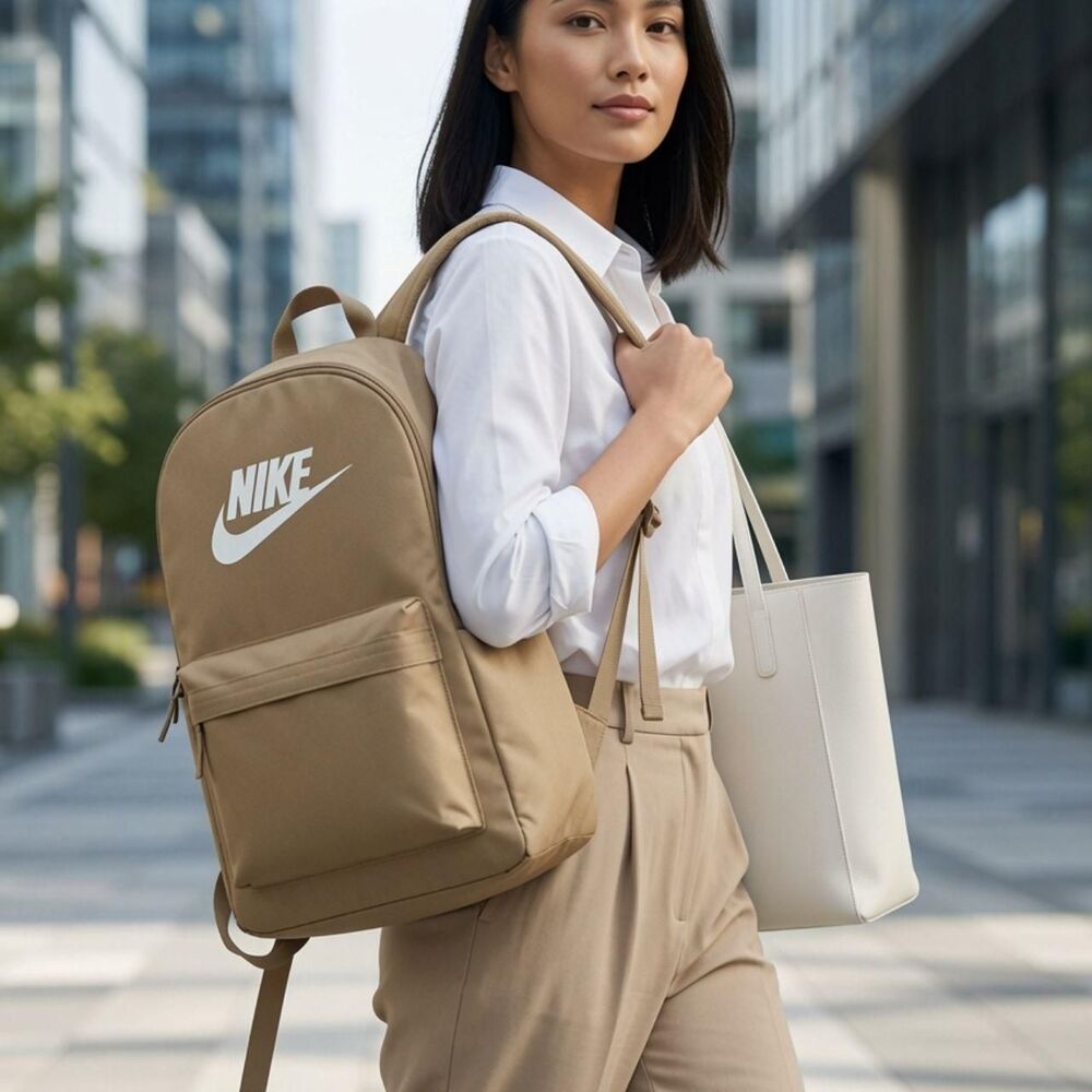 Nike Tan Laptop-cases-bag